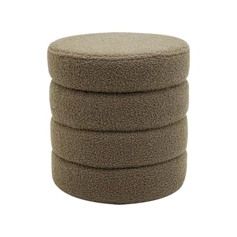 Pouf Rembourré Rebecca Mobili RE7049 Cover