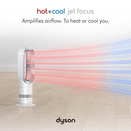 Dyson Hot+Cool™ AM09 Jet Focus heater and fan