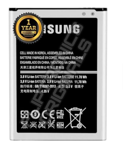 Image of EB595675LU Battery for Samsung Galaxy Note - 2 / N-7100 Battery with 1 Year warrenty ***(P51)
