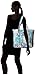 Vera Bradley Women's Cotton Vera Tote Bag, Santiago, One Size