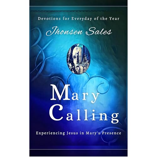 Mary Calling Audiolibro Por Jhonsen Sales arte de portada