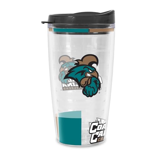 Image of Rico Industries NCAA Double Wall Tritan Tumbler 16oz or 22oz