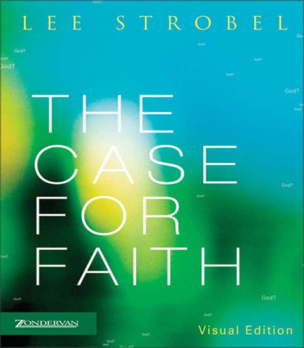 The Case for Faith Visual Edition: Strobel, Lee: 9780310259060: Amazon ...