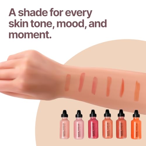 Daniel Sandler Watercolour Líquido Iluminador 15 ml, Grace - imagen 6