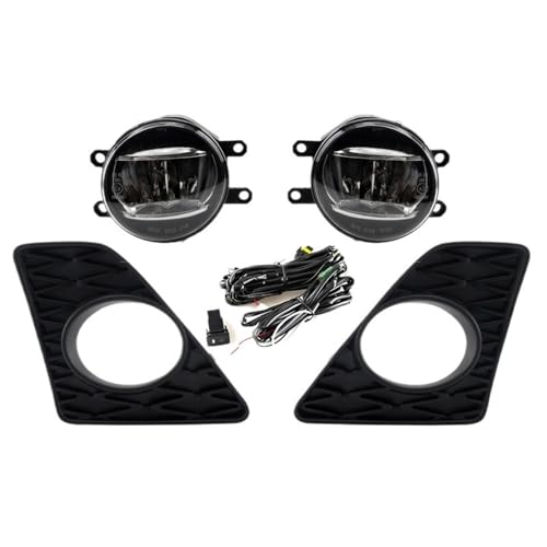 Feu antibrouillard avant avec grille de pare-chocs pour GS350 GS450h Sport