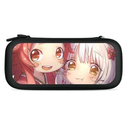 Nintendo SwitchΉ UUki n[hP[X ChCArX ii` Ղ Switch / SwitchL@elfΉ ϏՌ hh Sʕی ^ e LOP[X Q[J[h 15[ Black-style