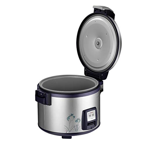 CUCKOO CR-3021 Premium Gastronomie Catering Rijstkoker 5400ml 1460W | Keep Warm Functie | 30 Serveren - Afbeelding 5