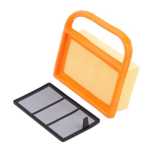 Panari (Pack of 5 Air Filter + Pre Cleaner for TS410 TS420 TS410Z TS420Z Concrete Cut Off Saw