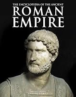 The Encyclopedia of the Ancient Roman Empire 1782746943 Book Cover