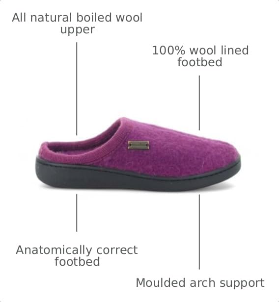 Image of HAFLINGER AT Classic Hardsole
