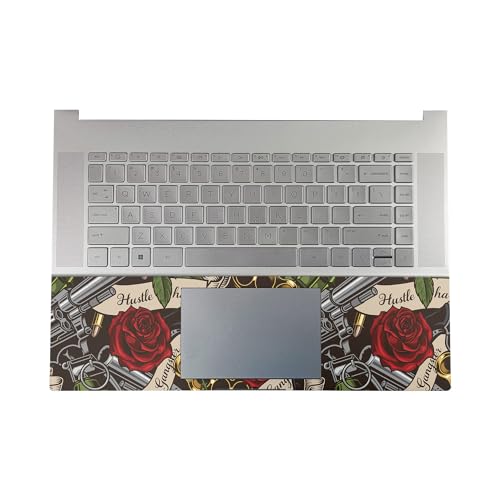 Image of Gaming Skin Compatible with HP Envy x360 16 inch (2023) - Gangster Life - Premium 3M Vinyl Protective Wrap Decal Cover - Easy to Apply | Crafted in The USA by MightySkins