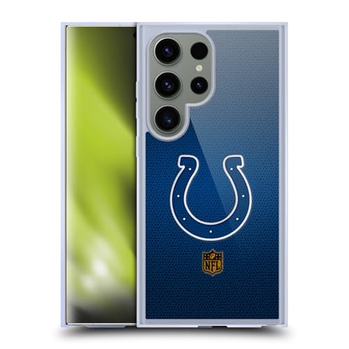 Coque Gel Indianapolis Colts Samsung Galaxy S24 Ultra 5G Protection Militaire MagSafe