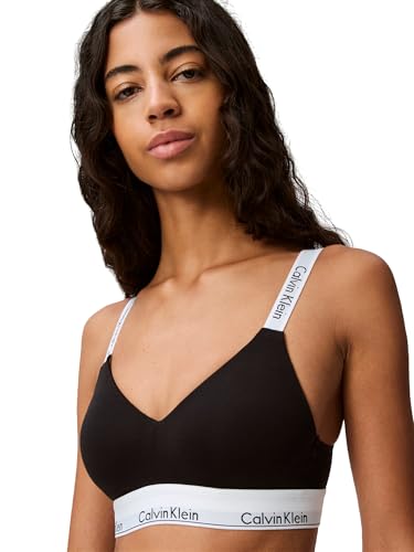 Calvin Klein Women's Modern Cotton Lightly Lined Bralette4