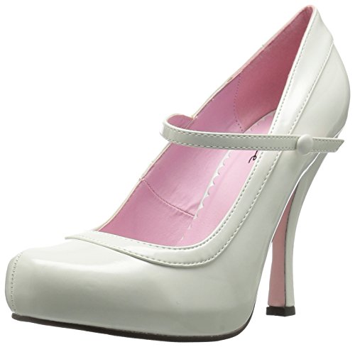 Ellie Shoes Women's 423-Babydoll Maryjane Platform Pump