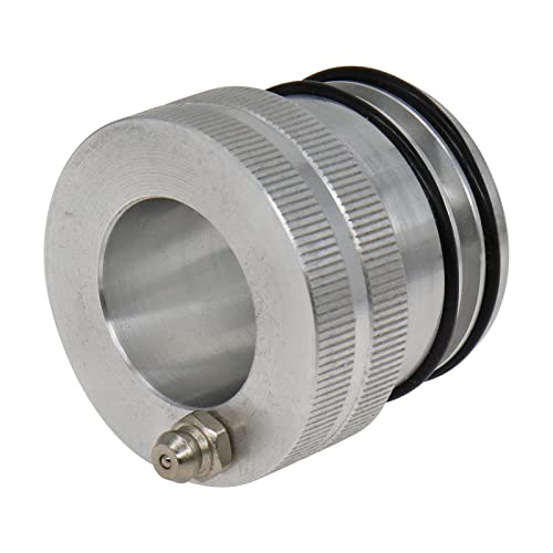 Image of 35mm and 40mm Wheel Bearing Greaser Tools for Polaris Sportsman RZR Ranger 570 800 850 900 1000XP