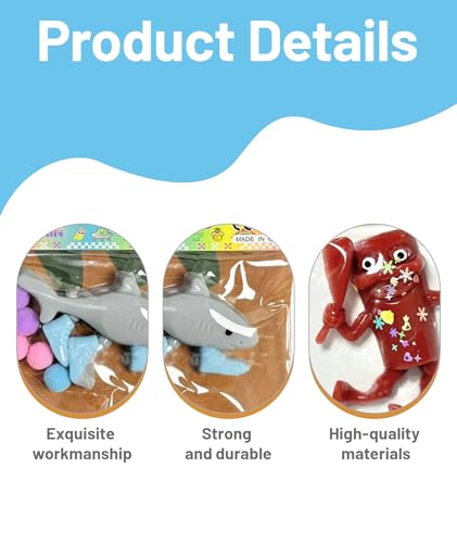 Image of 2PCS Squishy Toy, Cute Squishy Fidget Toys for Adults and Kids, Relaxation and Sensory Stimulation, for Birthdays and Special Occasions