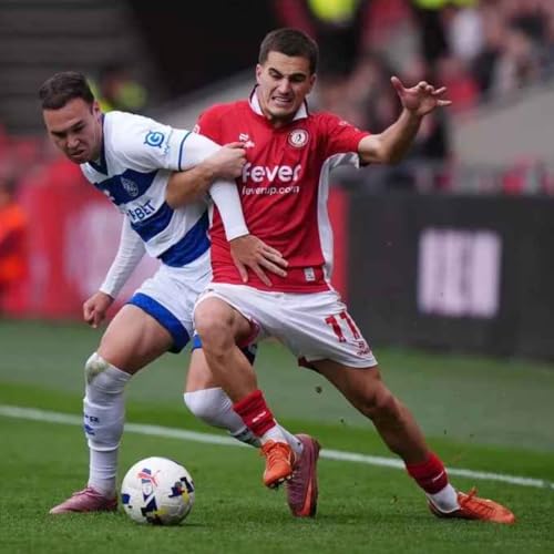 QPR [H] the verdict ..... squad limitations starting to be exposed Podcast Por  arte de portada