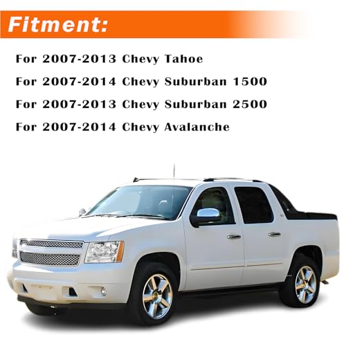 APSVE Headlight : 2007–2014 Chevy Tahoe, Suburban & Avalanche - Image 3