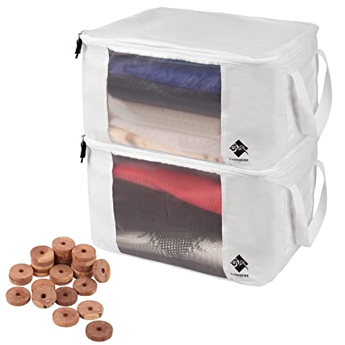 Guide To The Best Garment Bags For Moth Protection To Buy Online