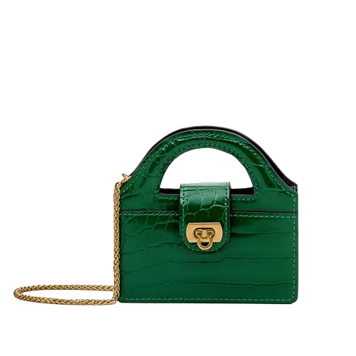 Image of Miraggio Aurora Mini Sling Bag For Women | Sling Bags With Convertible Chain | Gift Items For Women