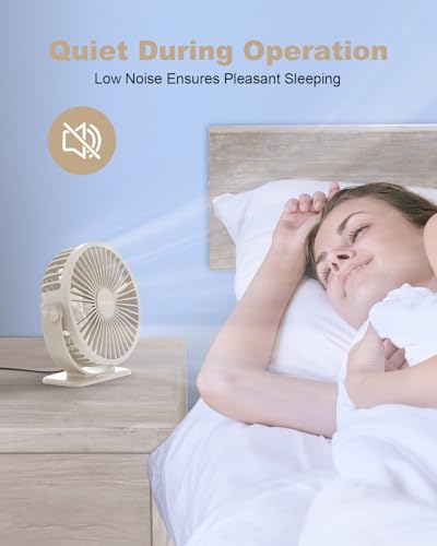 Mini Portable Fan USB