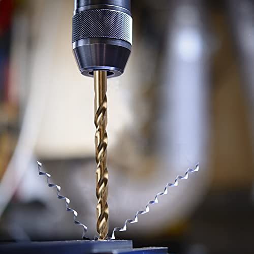 Owl Tools COBALT-DRILL-BITS-13-IMPERIAL Cobalt Drill Bits For Metal And Steel thumb #5