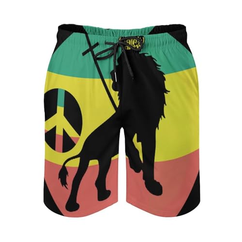 Men's Swim Trunks Master Masonic Beach Shorts with Pockets Mesh Lining Swimwear Bathing Quick Suits3