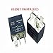 2PCS 5PCS JD2927 JD2927A JD1927 JD1926 JD2926 Relay Four Five pin 30A12V24V Automotive Oil Pump air Conditioning Fan(JD2927,2PCS)