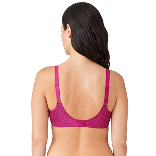 Image of Wacoal Women's Back Appeal Lightly Padded Full Coverage T-Shirt Bra, 853303
