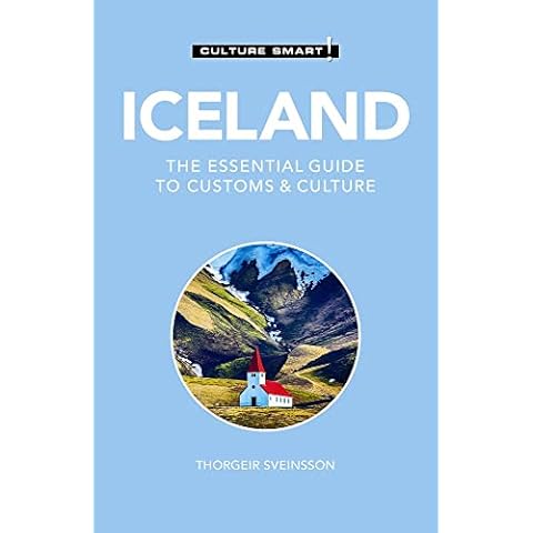 Iceland - Culture Smart!: The Essential Guide to Customs & Culture Cover
