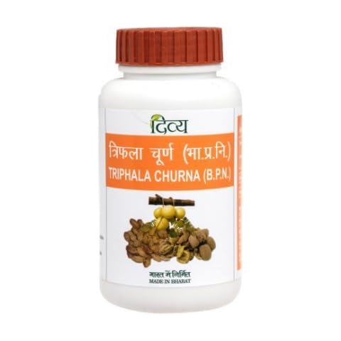 Patanjali Triphala Churna- Pack of 2 Cover