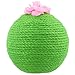 yeeplant Interactive Toy Cat with Scratch Ball, Puppies Ball Scratching Cats, Toy Play Naturalthey Sisal Indoor Active Entity to Towards Training Stuff, Animal and Also for Pet