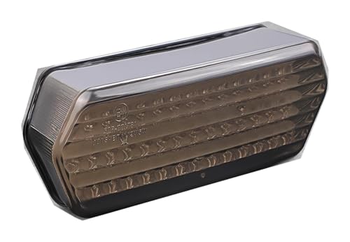 Luz trasera LED integrada Hon&da MSX Grom 125 intermitentes CB 650 F 2