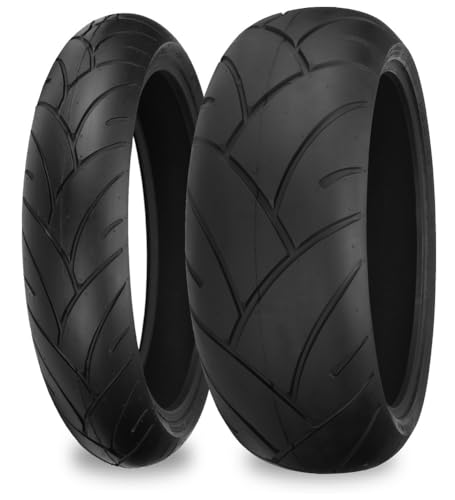 Shinko Motorcycle Tires 87-4018 Motorcycle Tire