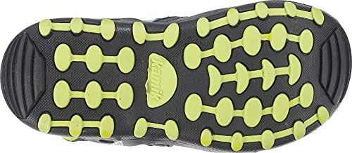 Kamik Crab Sandal Blue, 4 M US Big Kid | Image 5