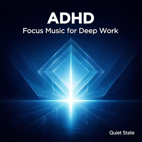 Play ADHD Focus Music for Deep Work by ADHD Music for Deep Focus on ...