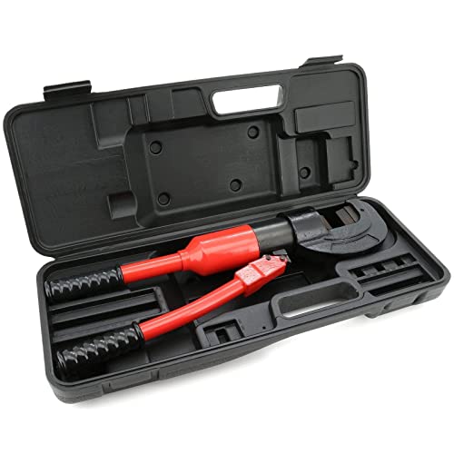 YT YATO-Troncatrice idraulica 22872-4- 20 mm