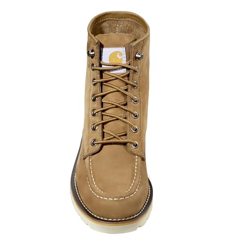 Carhartt Women's 6-inch Moc Soft Toe Wedge Boot2