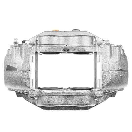 Image of Detroit Axle - 2pc Front Brake Calipers for Toyota 2016-2021 Tundra