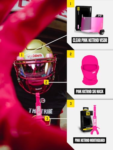 Image of Nxtrnd Breathable Ski Mask, Lightweight Balaclava, Moisture-Wicking Shiesty