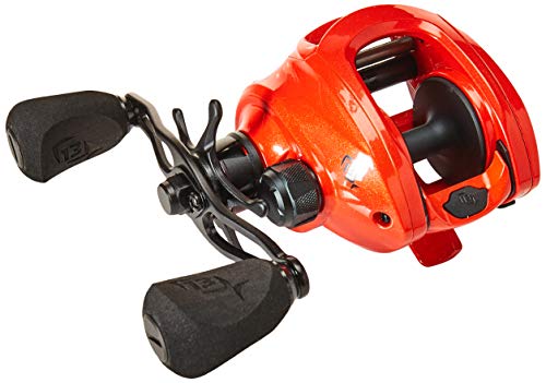 13 Fishing Concept Z Baitcast Reel - 7.3: 1 Gear Ratio - Left