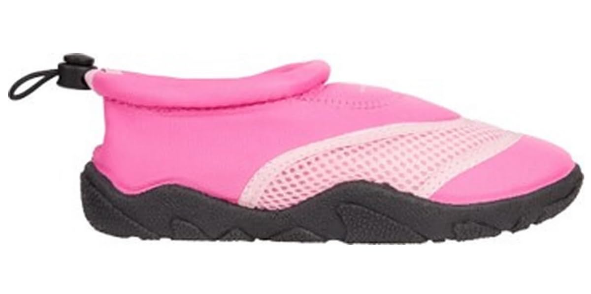 Firefly Neopren Strand Wasser Schuhe Freaky 4101853 101 Pink, Farbe:Pink, Schuhgröße:34