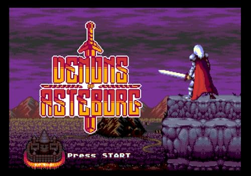 Image of Demons of Asteborg