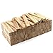 60 listelli in legno di frassino, 16 x 10 x 200 mm, per fai da te (frassino 16 x 10 x 200 mm) immagine