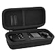 co2CREA Harte Reiseschutzhülle Etui Tasche für Xvive XV1-R Digitaler Handheld Recorder,Nur hülle