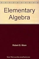Elementary Algebra 0675087686 Book Cover