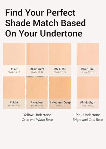 JUNG SAEM MOOL Essential Skin Nuder Cushion Refill SPF 50 — view 5