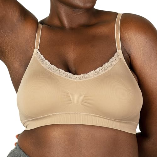 Image of Coobie Lace V-Neck Bra for Women