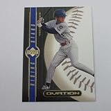 UD2000 Ovationプロ野球■2000枚限定シリアル入りレギュラーカード■27/野口祥順/ヤクルト