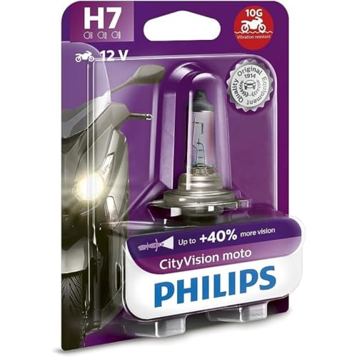 Philips Automotive Lighting MT PH 12972CTVBW Bombillas H7
